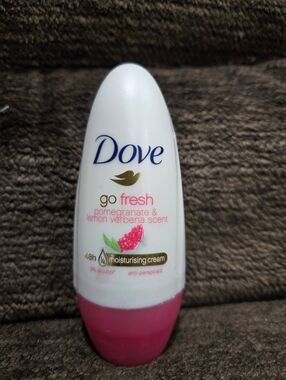 Dove Go Fresh Pomegranate & Lemon Verbena Antiperspirant Roll-On